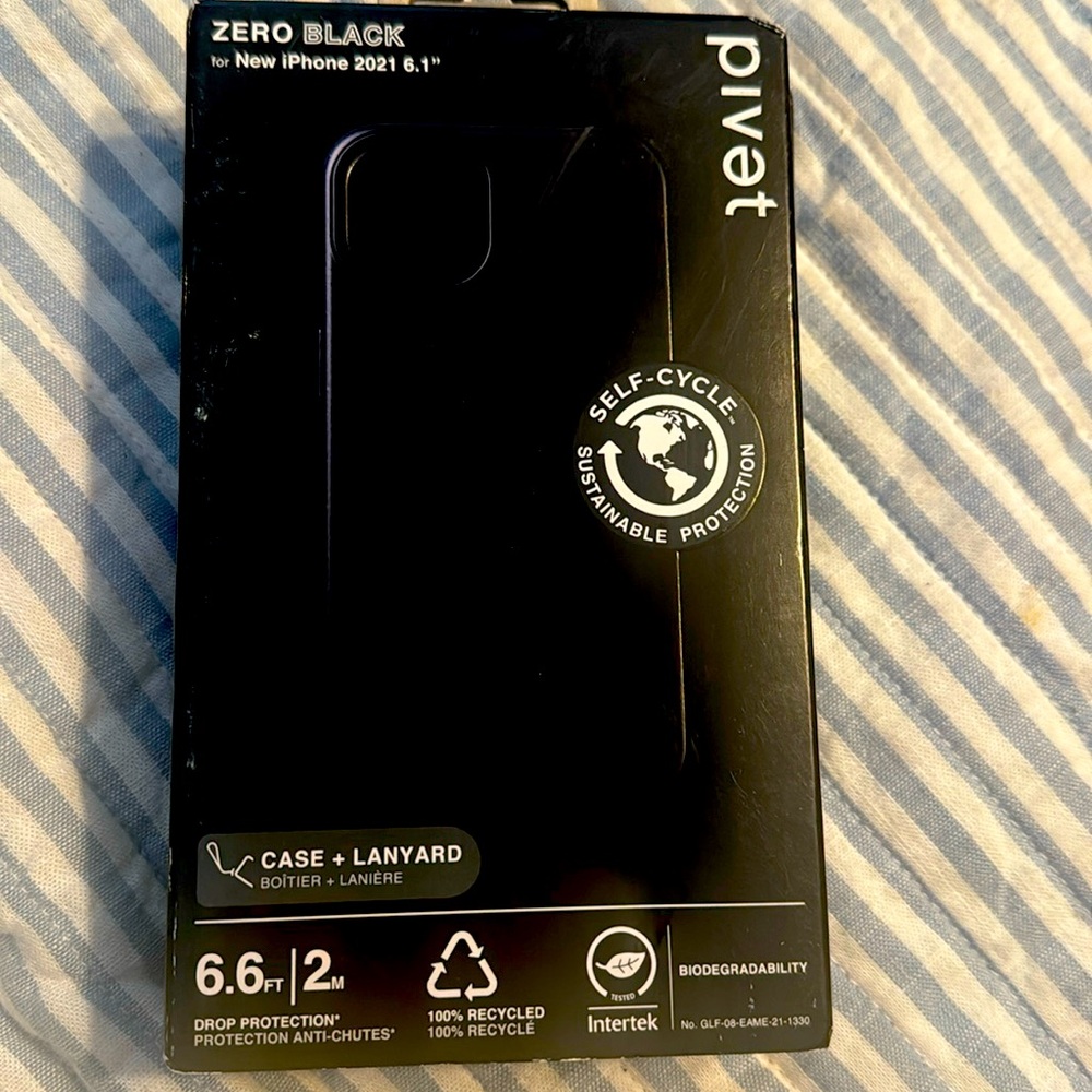 iPhone case